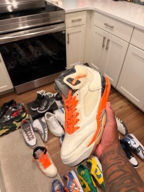 Air Jordan 5 Retro 'Shattered Backboard'